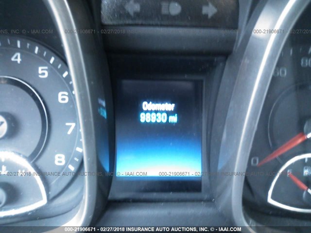 1G11B5SL0EF166079 - 2014 CHEVROLET MALIBU LS 棕色 照片 7