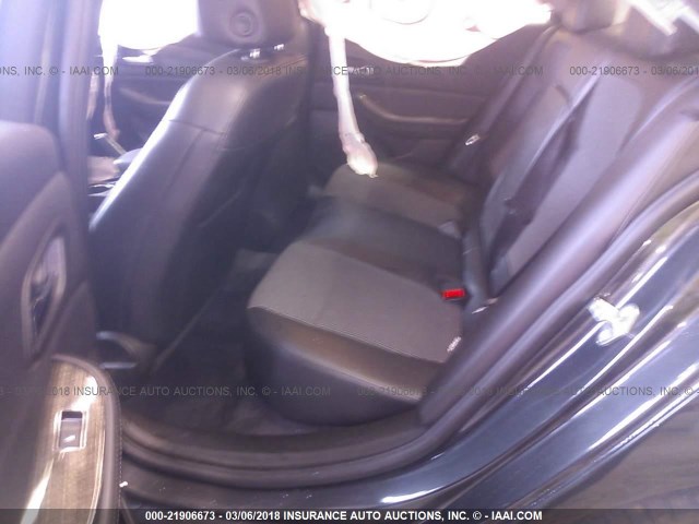 1G11C5SL6FF163220 - 2015 CHEVROLET MALIBU 1LT GRAY photo 8