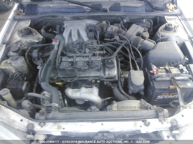 4T1BF22K5VU914760 - 1997 TOYOTA CAMRY CE/LE/XLE 白色 照片 10