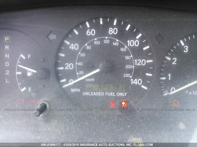 4T1BF22K5VU914760 - 1997 TOYOTA CAMRY CE/LE/XLE 白色 照片 7