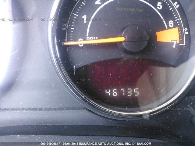 1C4NJCEA6FD328322 - 2015 JEEP COMPASS LATITUDE შავი ფოტო 7