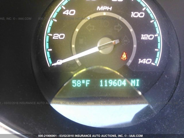 1G1ZB5E05CF274781 - 2012 CHEVROLET MALIBU LS 银色 照片 7