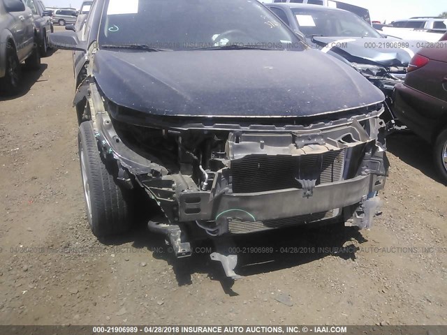 1G1ZB5ST0GF307481 - 2016 CHEVROLET MALIBU LS 黑色 照片 6