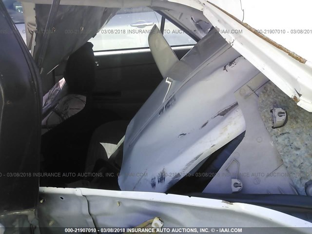 4T1BE32K25U416637 - 2005 TOYOTA CAMRY LE/XLE/SE WHITE photo 8