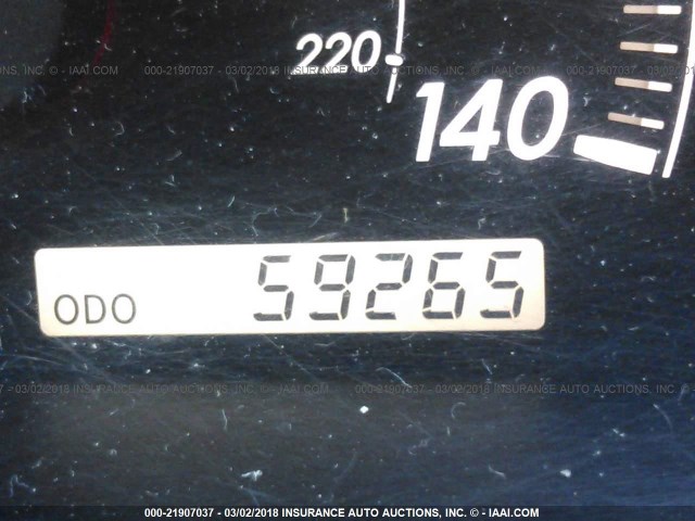 4T1BE30K85U519726 - 2005 TOYOTA CAMRY LE/XLE/SE GRAY photo 7