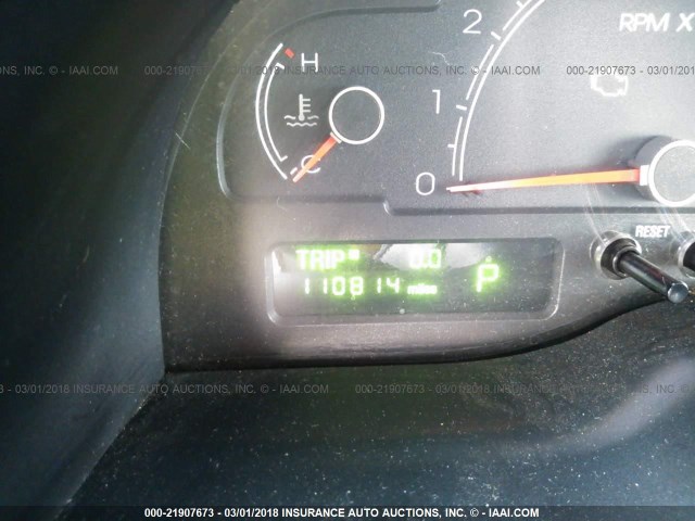 1LNHM87A24Y656739 - 2004 LINCOLN LS SILVER photo 7