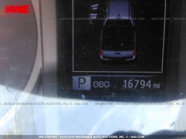 3TMCZ5AN1HM092593 - 2017 TOYOTA TACOMA DBL CAB/SR/TRDSPT/OR/PRO Qara foto 7