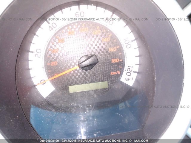 5TFJU4GN2FX065546 - 2015 TOYOTA TACOMA DOUBLE CAB PRERUNNER WHITE photo 7