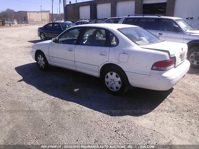 4T1BF12B9TU110548 - 1996 TOYOTA AVALON XL/XLS WHITE photo 3