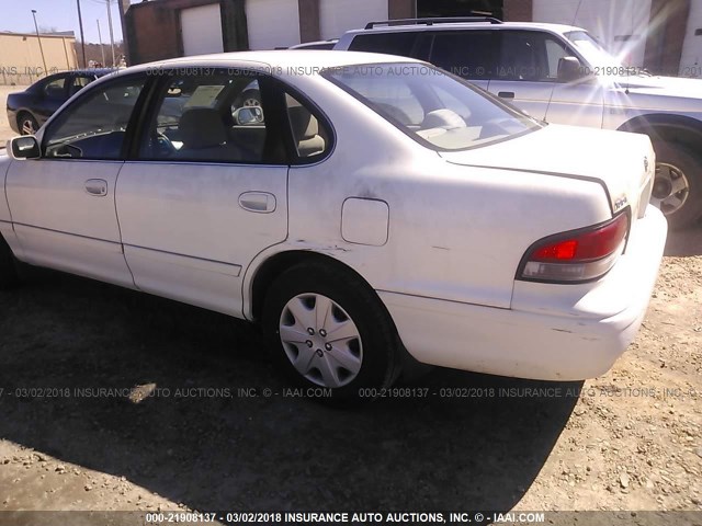 4T1BF12B9TU110548 - 1996 TOYOTA AVALON XL/XLS WHITE photo 6