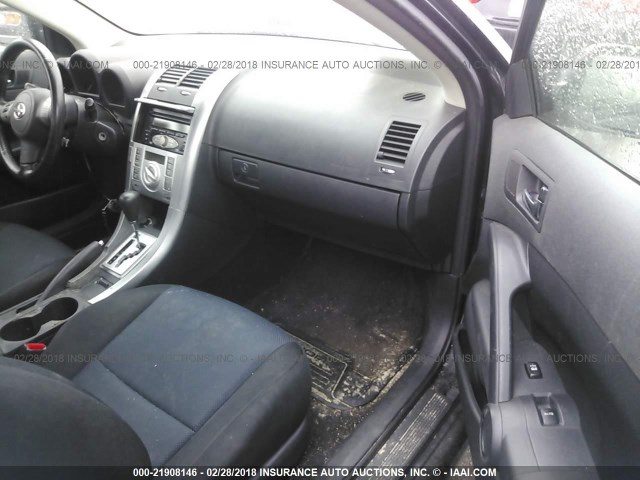 JTKDE177070219104 - 2007 TOYOTA SCION TC 黑色 照片 5