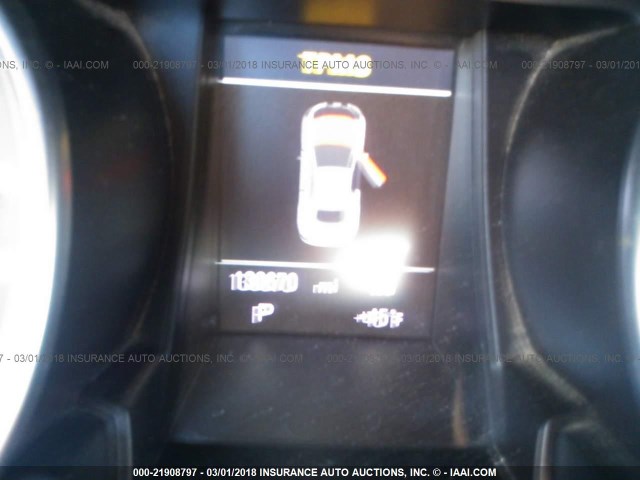 WAUVGAFH4AN019415 - 2010 AUDI S5 PRESTIGE BLACK photo 7