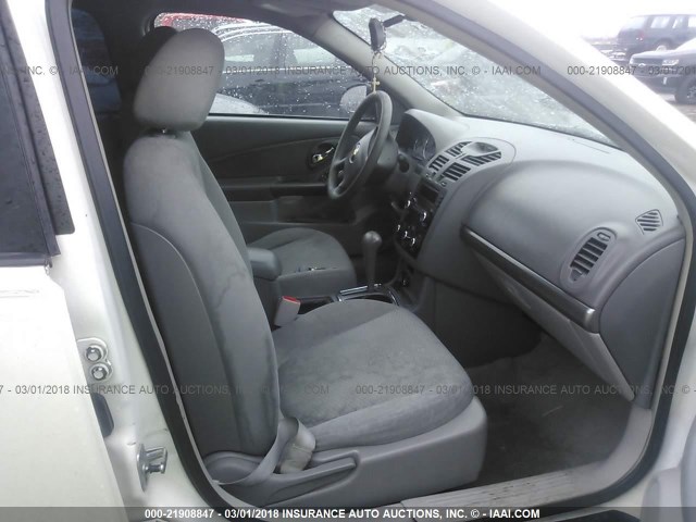 1G1ZS58F77F283679 - 2007 CHEVROLET MALIBU LS 白色 照片 5