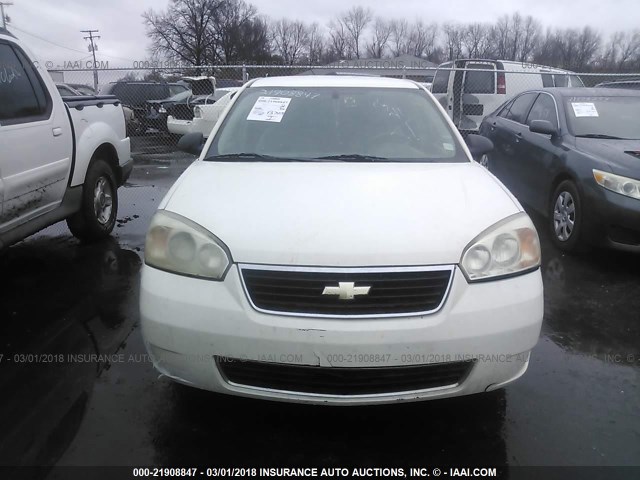 1G1ZS58F77F283679 - 2007 CHEVROLET MALIBU LS 白色 照片 6