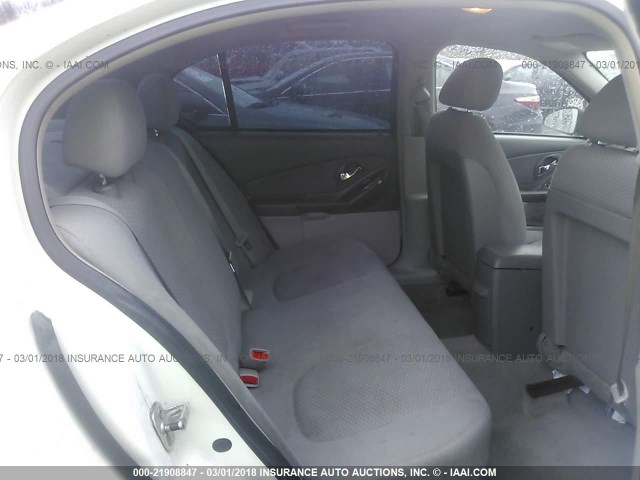1G1ZS58F77F283679 - 2007 CHEVROLET MALIBU LS 白色 照片 8