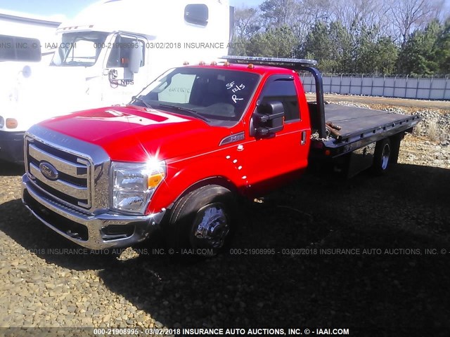 1FDUF5GY1GEC06610 - 2016 FORD F550 SUPER DUTY Unknown photo 2