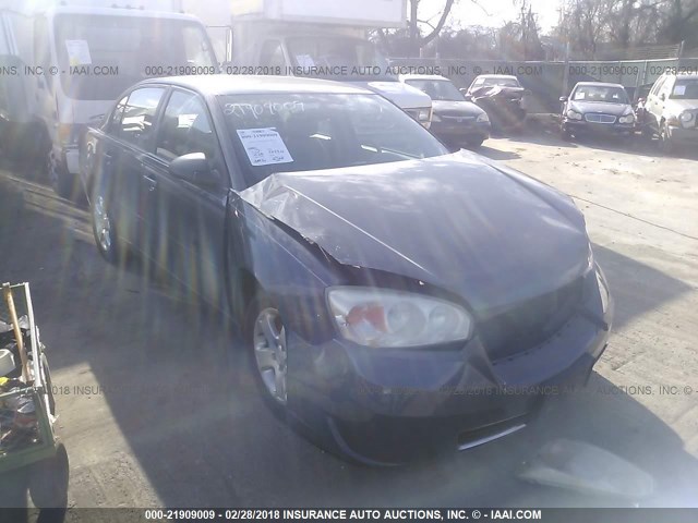 1G1ZS58F37F174460 - 2007 CHEVROLET MALIBU LS 灰色 照片 1
