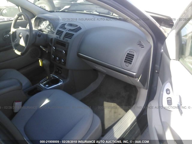 1G1ZS58F37F174460 - 2007 CHEVROLET MALIBU LS 灰色 照片 5