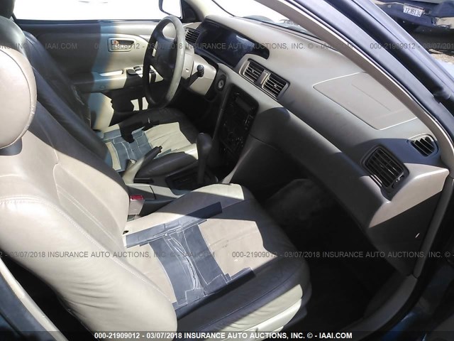 JT2BG22K510535222 - 2001 TOYOTA CAMRY CE/LE/XLE 蓝色 照片 5