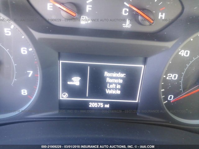 1G1ZB5ST6GF191879 - 2016 CHEVROLET MALIBU LS 深蓝色 照片 7