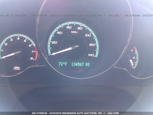 1G1ZH57BX94160485 - 2009 CHEVROLET MALIBU 1LT Light Blue photo 7