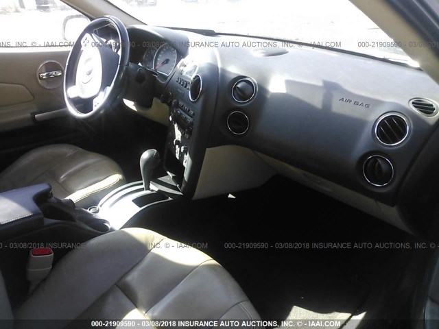 2G2WP552871103361 - 2007 PONTIAC GRAND PRIX ყავისფერი ფოტო 5
