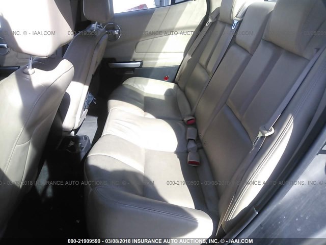 2G2WP552871103361 - 2007 PONTIAC GRAND PRIX ყავისფერი ფოტო 8