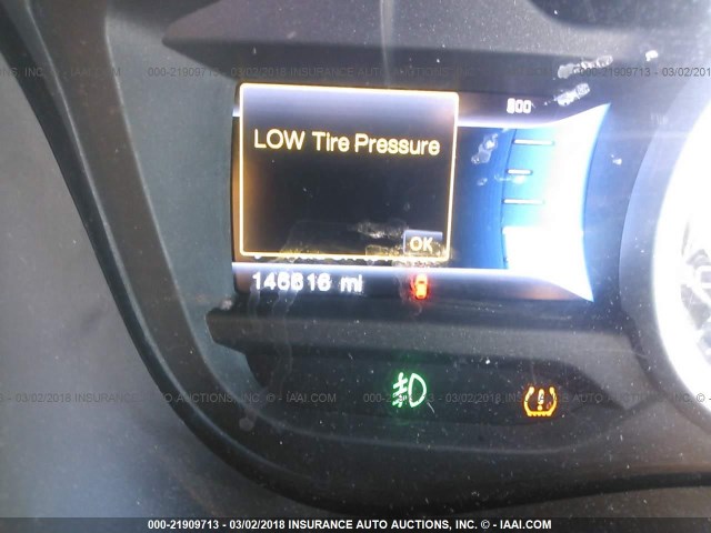 1FM5K7F87DGA78922 - 2013 FORD EXPLORER LIMITED 黑色 照片 7