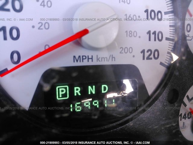 3D7KS28A98G118539 - 2008 DODGE RAM 2500 ST/SLT 蓝色 照片 7