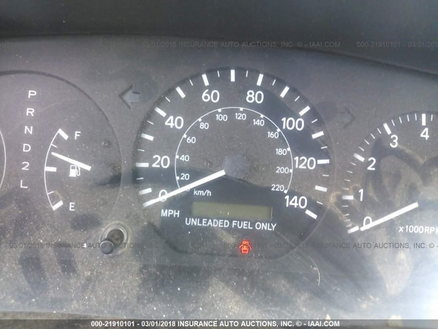 4T1BF22KXVU915967 - 1997 TOYOTA CAMRY CE/LE/XLE 香槟色 照片 7