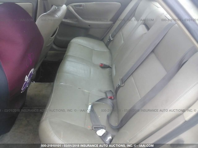 4T1BF22KXVU915967 - 1997 TOYOTA CAMRY CE/LE/XLE 香槟色 照片 8