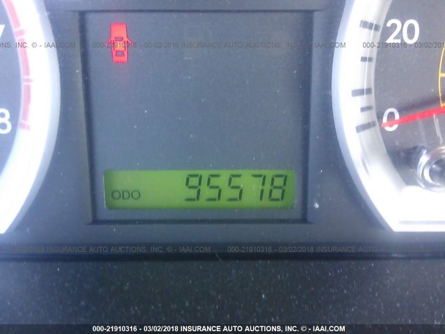 KL1TD5DE3BB137937 - 2011 CHEVROLET AVEO LS/LT 银色 照片 7