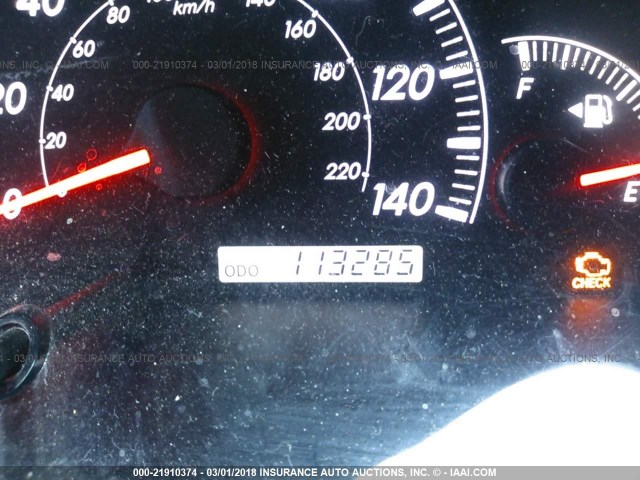 4T1BF32K16U120412 - 2006 TOYOTA CAMRY LE/XLE/SE 银色 照片 7