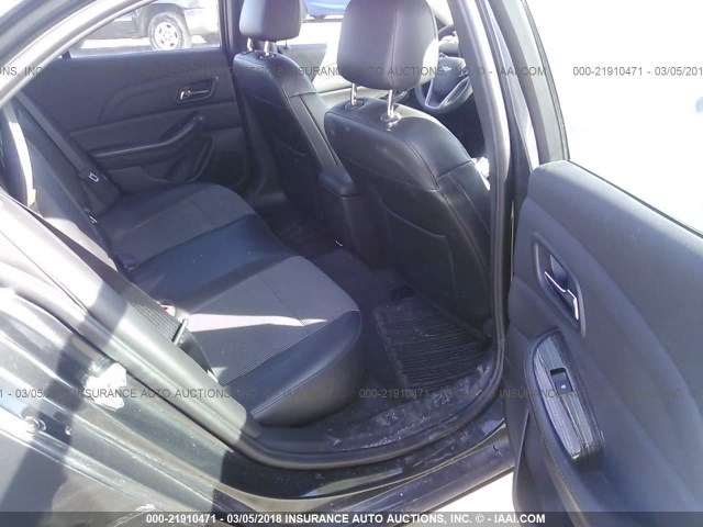 1G11C5SL9FF178195 - 2015 CHEVROLET MALIBU 1LT 灰色 照片 8