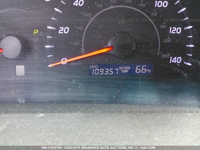 4T4BF3EKXAR030797 - 2010 TOYOTA CAMRY SE/LE/XLE Черный фото 7