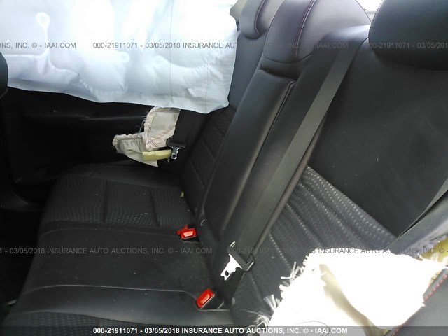 4T1BF1FK4FU115994 - 2015 TOYOTA CAMRY LE/XLE/SE/XSE BLACK photo 8