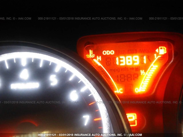 3N1CE2CP5FL380504 - 2015 NISSAN VERSA NOTE S/S PLUS/SV/SL/SR WHITE photo 7