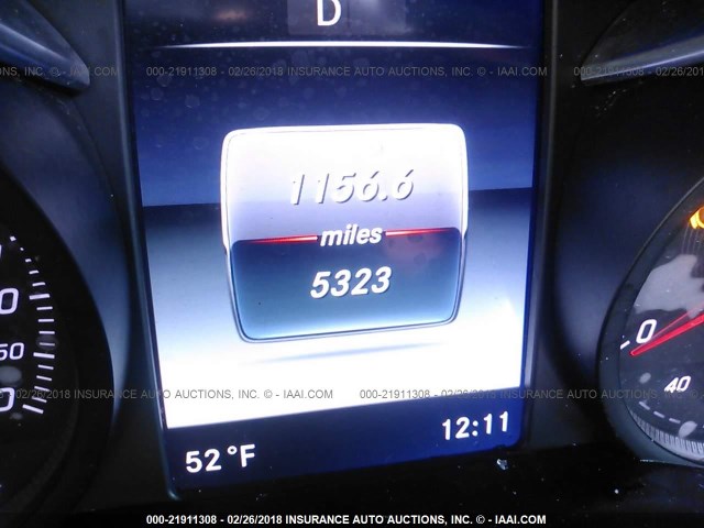 WDC0G4KB4HV007785 - 2017 MERCEDES-BENZ GLC 300 4MATIC GRAY photo 7