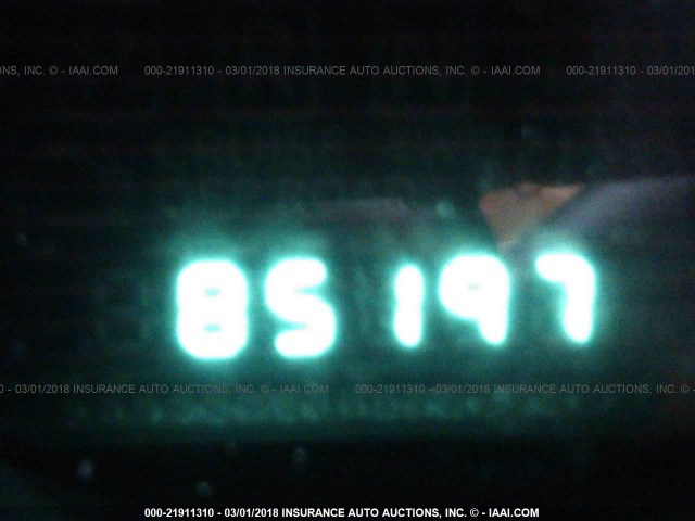 1J4PN2GK5BW542367 - 2011 JEEP LIBERTY SPORT 黑色 照片 7