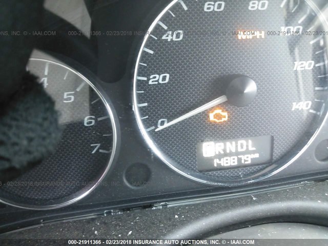 1G1ZS51F16F257488 - 2006 CHEVROLET MALIBU LS 灰色 照片 7