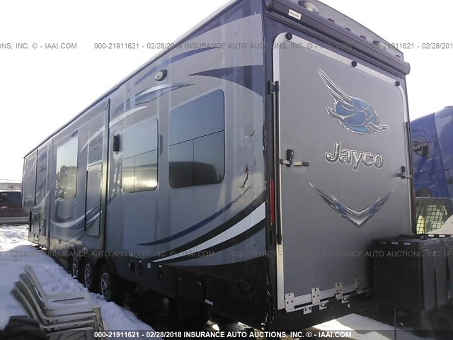 1UJCJSCV9G19G0138 - 2016 JAYCO RECON ZX 39A  Unknown photo 3