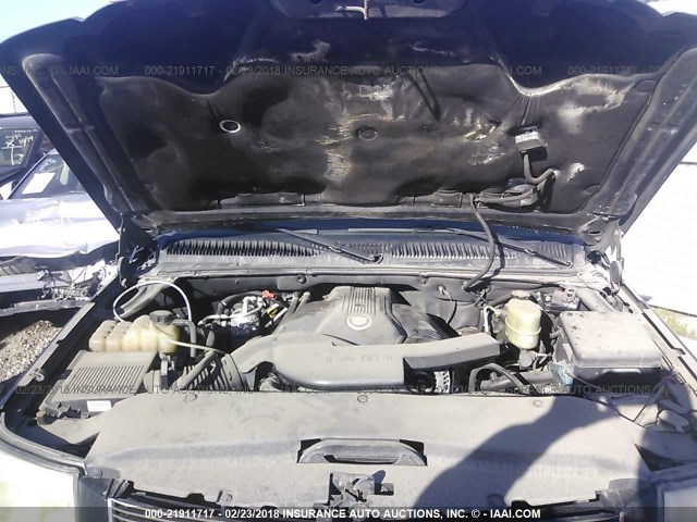 1GYEK63N42R330436 - 2002 CADILLAC ESCALADE LUXURY 黑色 照片 10