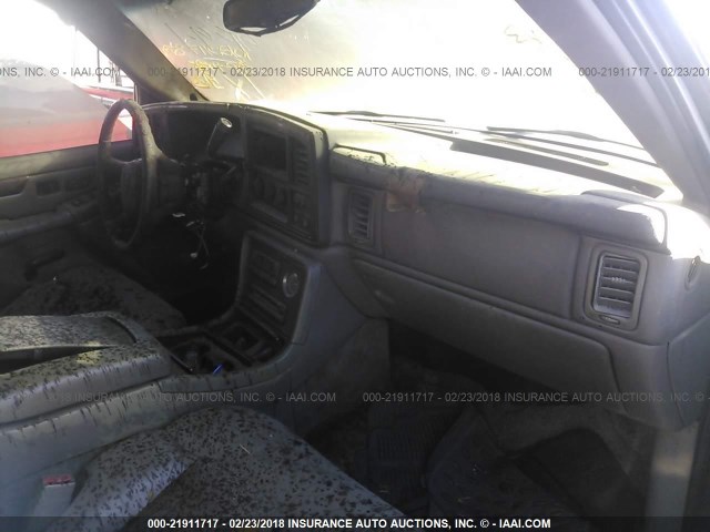 1GYEK63N42R330436 - 2002 CADILLAC ESCALADE LUXURY 黑色 照片 5
