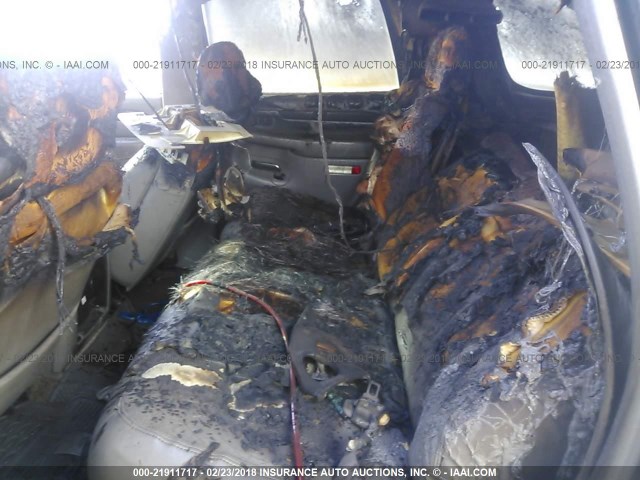 1GYEK63N42R330436 - 2002 CADILLAC ESCALADE LUXURY 黑色 照片 8