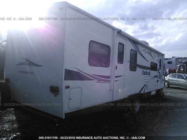 4YDT26028CB453333 - 2012 KEYSTONE OUTBACK BROWN photo 4