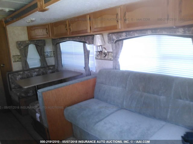 4X4TWDC258R337622 - 2008 FOREST RIVER WILDWOOD  未知 照片 6