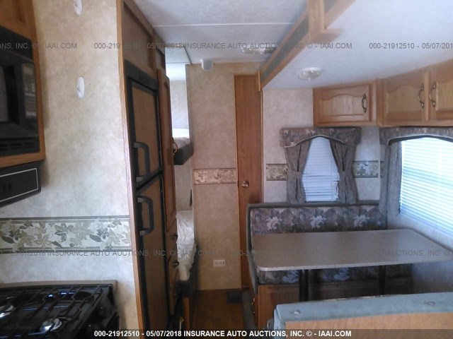 4X4TWDC258R337622 - 2008 FOREST RIVER WILDWOOD  未知 照片 8