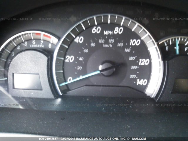 4T1BF1FK5EU350239 - 2014 TOYOTA CAMRY L/SE/LE/XLE 黑色 照片 7