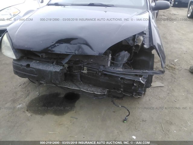 1FAHP37N27W306017 - 2007 FORD FOCUS ZX5/S/SE/SES 黑色 照片 6