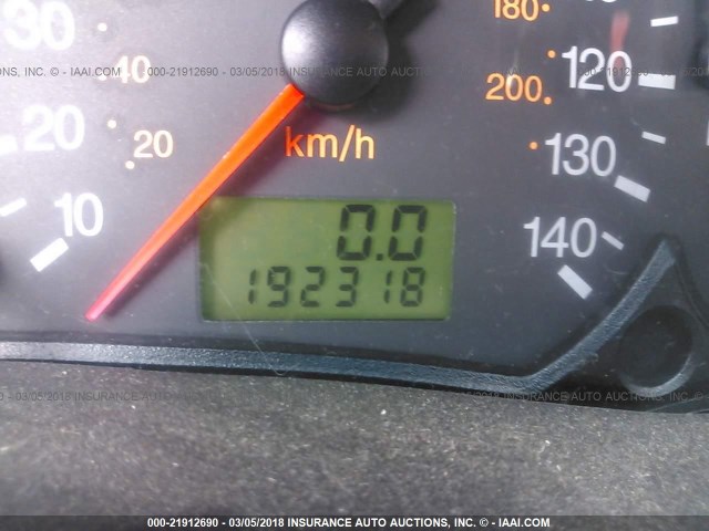 1FAHP37N27W306017 - 2007 FORD FOCUS ZX5/S/SE/SES 黑色 照片 7